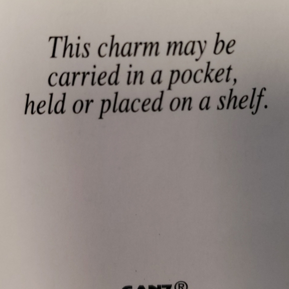 "Enjoy the Ride" charm - Picture 5 of 5